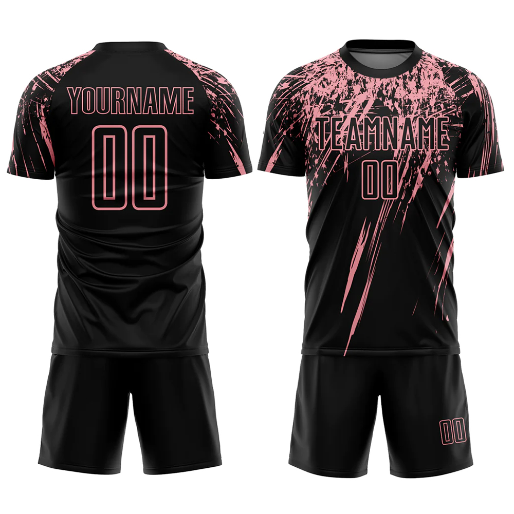 Sublimation Soccer Uniforms